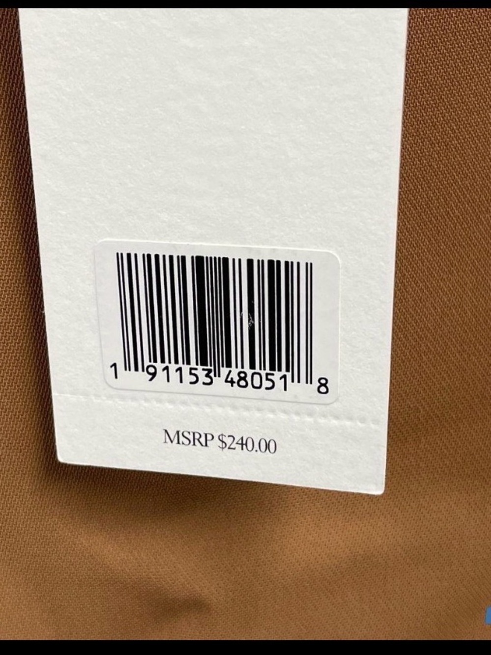 Jason Wu Camel Tailored Skort Quiet Luxury Minimalist Designer Size L - Picture 6 of 7